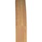 Ekena Millwork 3 1/2"W x 10"D x 14"H Thorton Smooth Knee Brace, Western Red Cedar BRC04X10X14THR00SWR - alternate 4